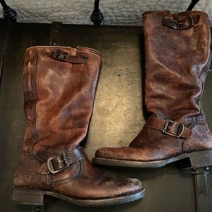 Frye Veronica Slouch Boot